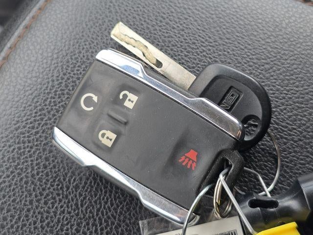 2022 GMC Canyon AT4 w/Leather