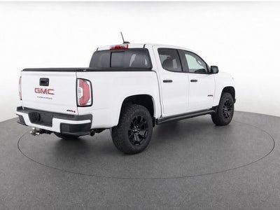2022 GMC Canyon AT4 w/Leather