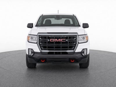 2022 GMC Canyon AT4 w/Leather