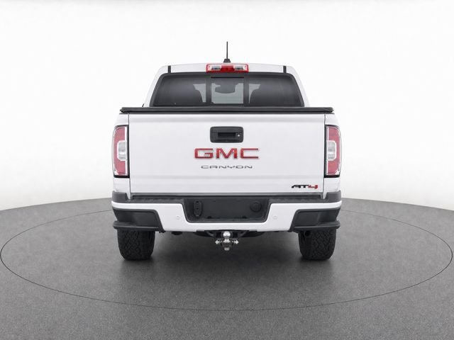 2022 GMC Canyon AT4 w/Leather