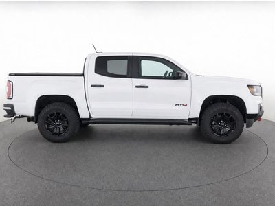 2022 GMC Canyon AT4 w/Leather