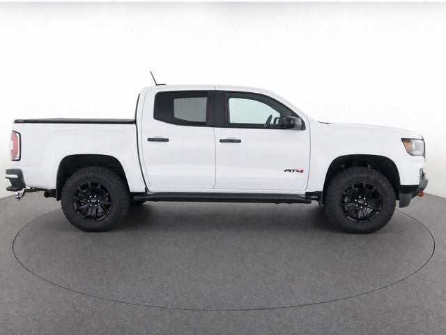 2022 GMC Canyon AT4 w/Leather