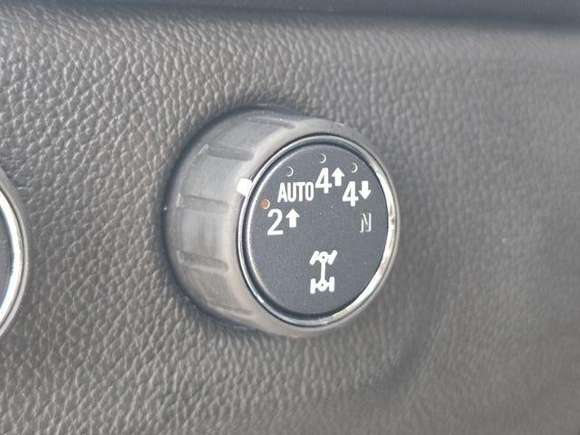 2022 GMC Canyon AT4 w/Leather