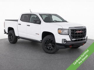 2022 GMC Canyon AT4 w/Leather