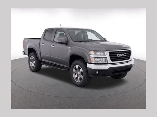 2011 GMC Canyon SLT