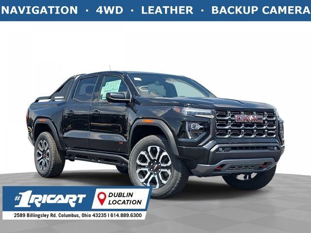 2025 GMC Canyon AT4