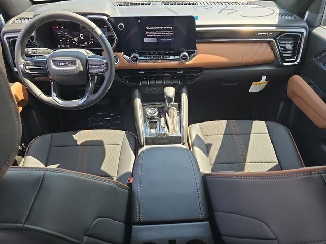 2025 GMC Canyon AT4