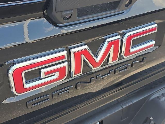 2025 GMC Canyon AT4