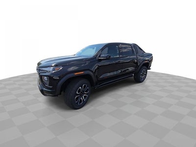 2025 GMC Canyon AT4