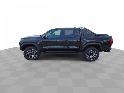 2025 GMC Canyon AT4