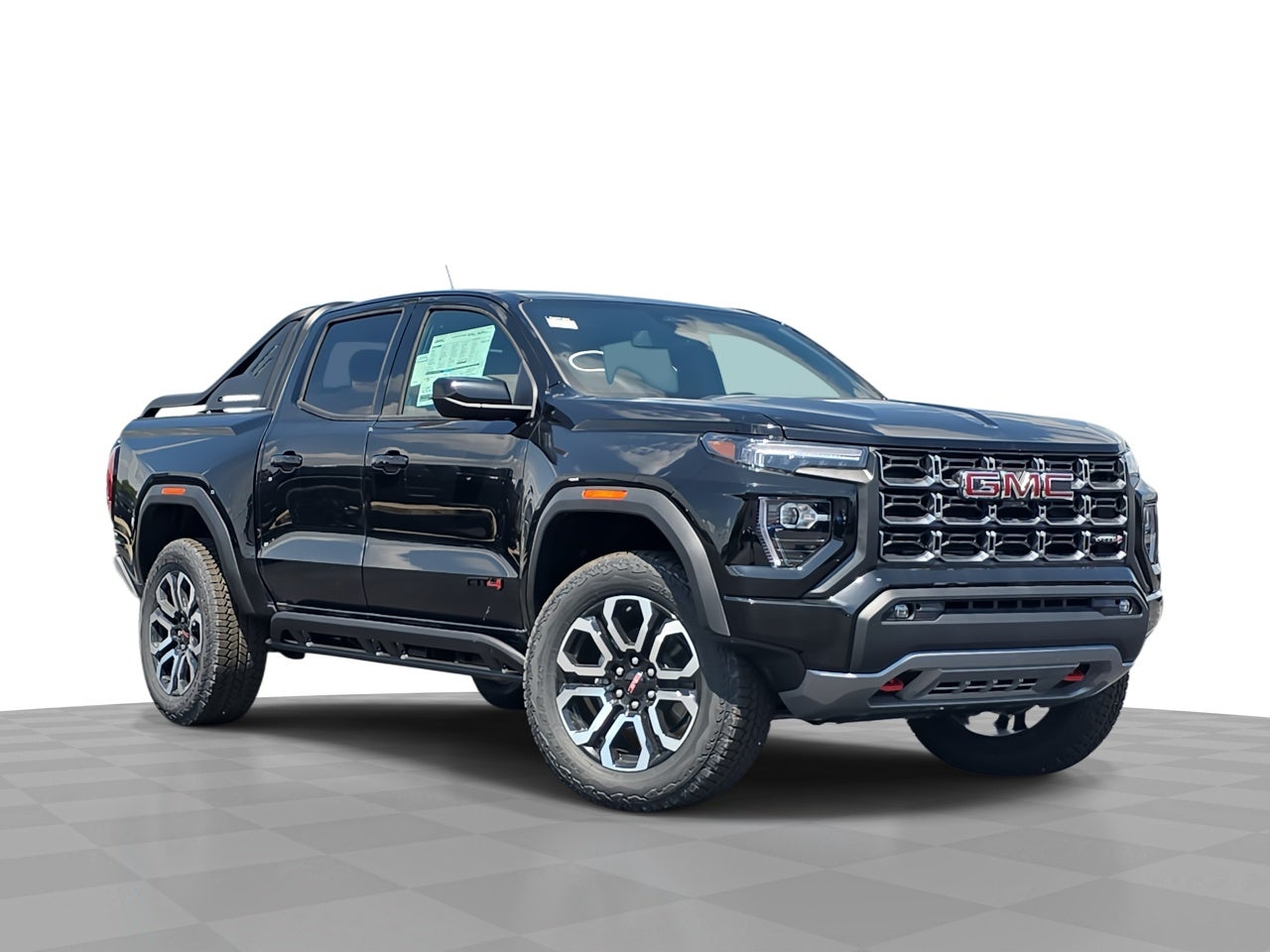 2025 GMC Canyon AT4