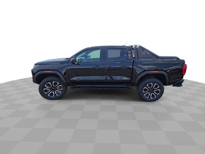 2025 GMC Canyon AT4