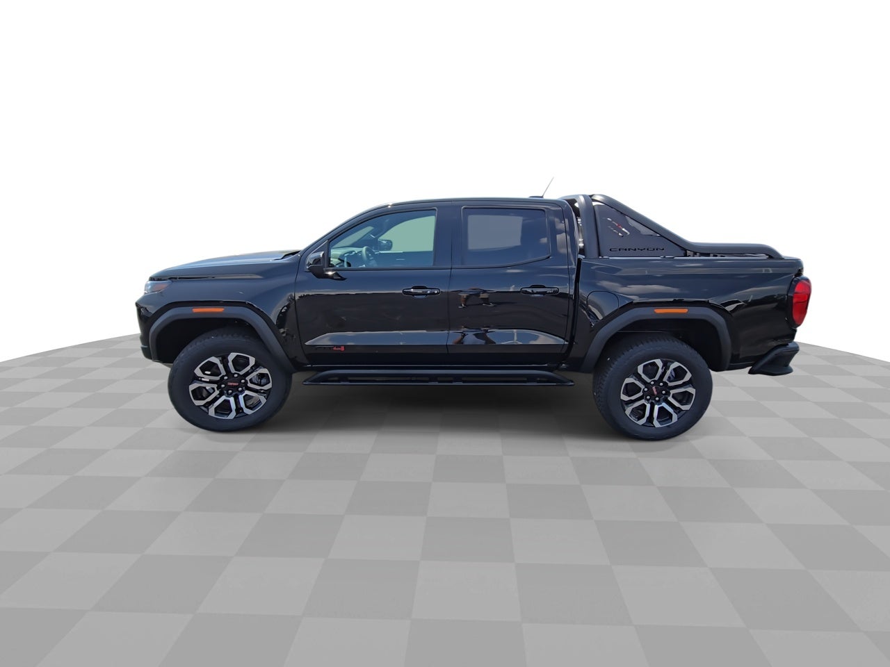 2025 GMC Canyon AT4