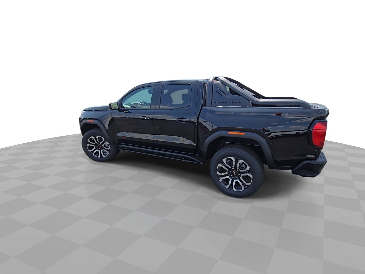2025 GMC Canyon AT4