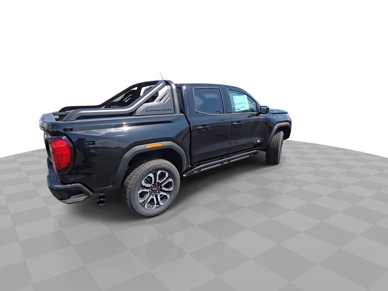 2025 GMC Canyon AT4