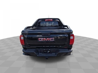 2025 GMC Canyon AT4