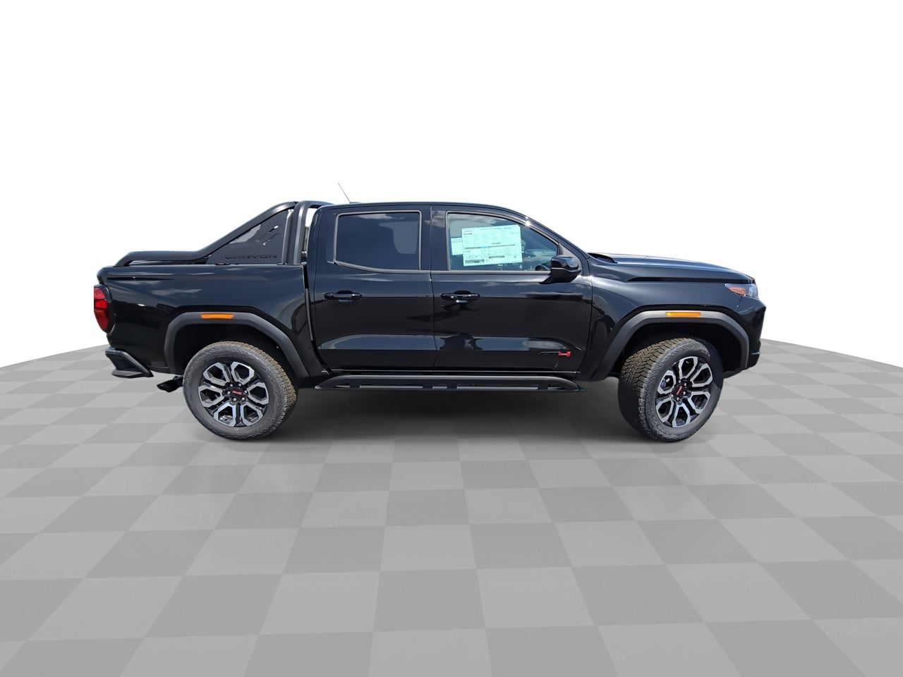 2025 GMC Canyon AT4