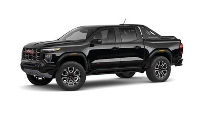 2025 GMC Canyon AT4