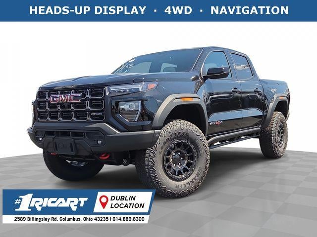 2026 GMC Canyon AT4X