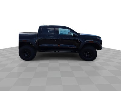 2026 GMC Canyon AT4X