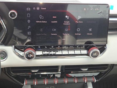 2026 GMC Canyon AT4X