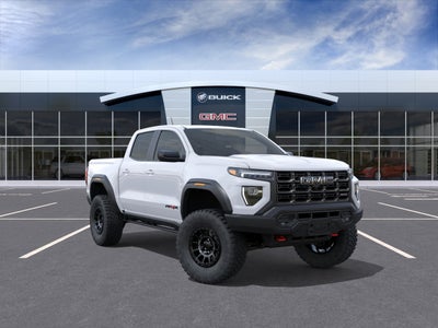 2026 GMC Canyon AT4X