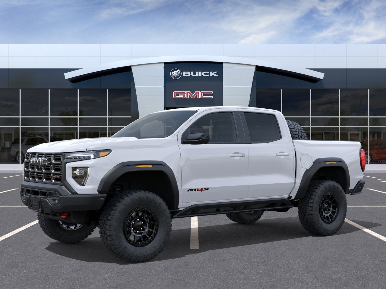 2026 GMC Canyon AT4X - Photo 40