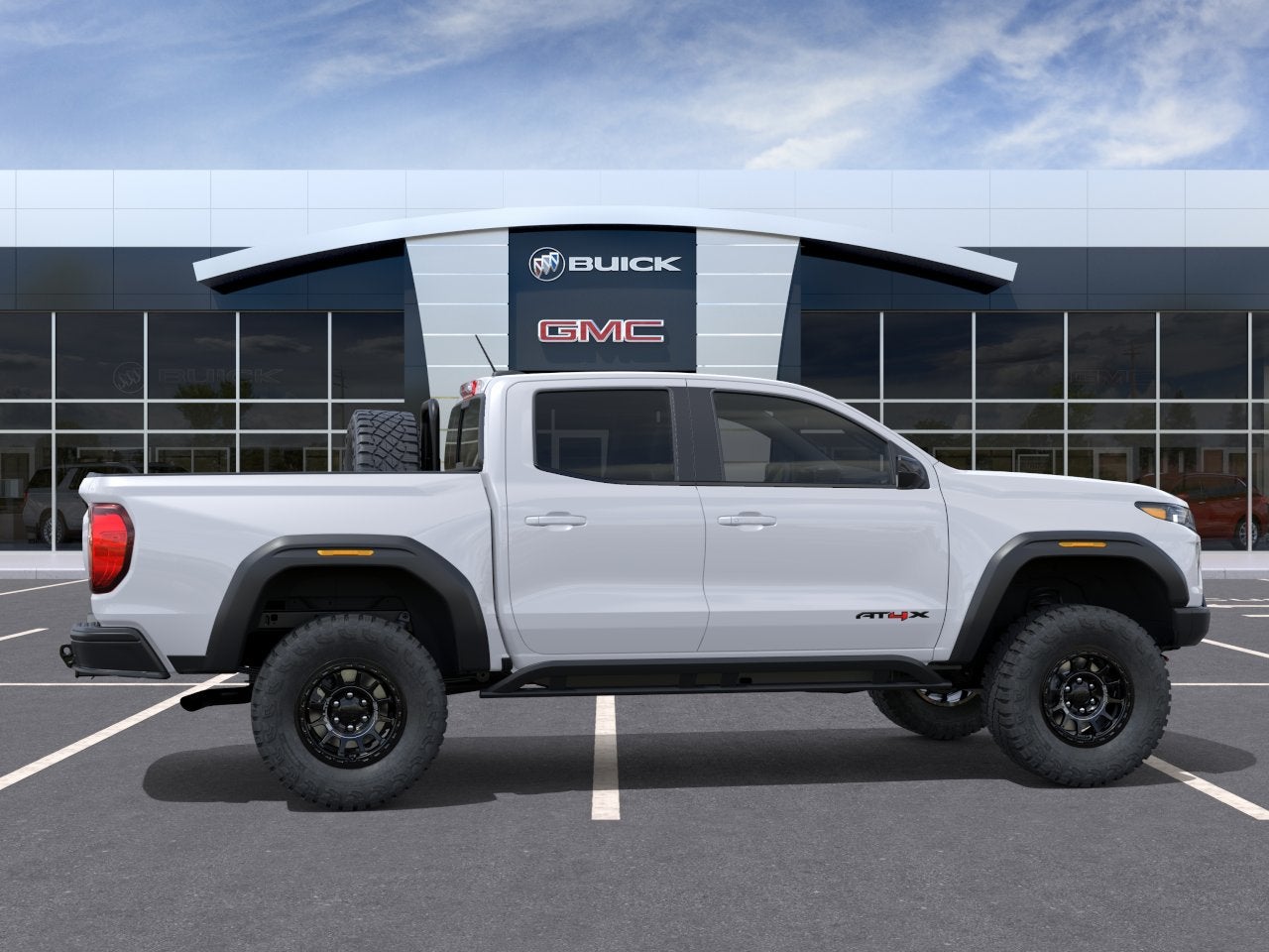 2026 GMC Canyon AT4X - Photo 43