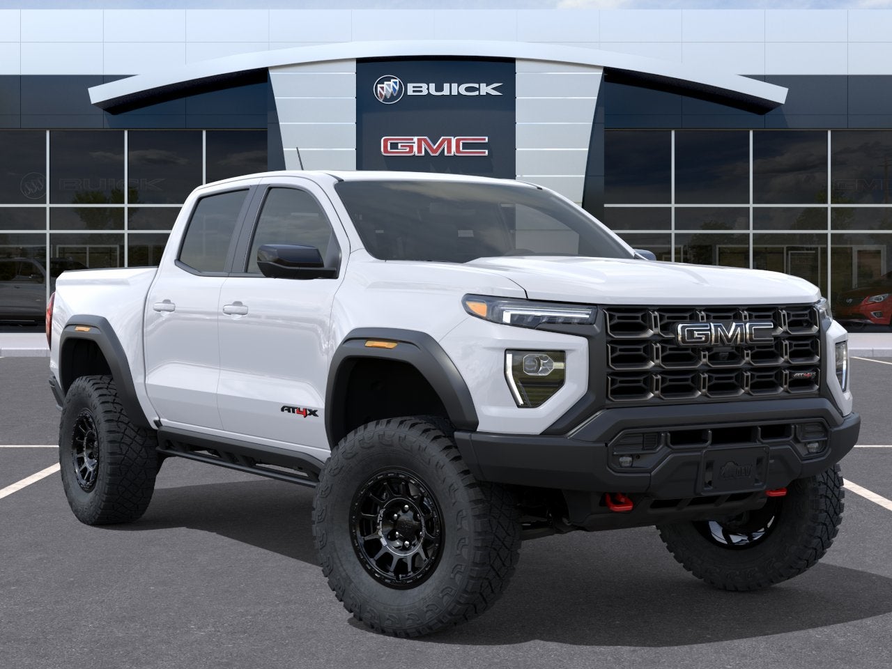2026 GMC Canyon AT4X - Photo 45