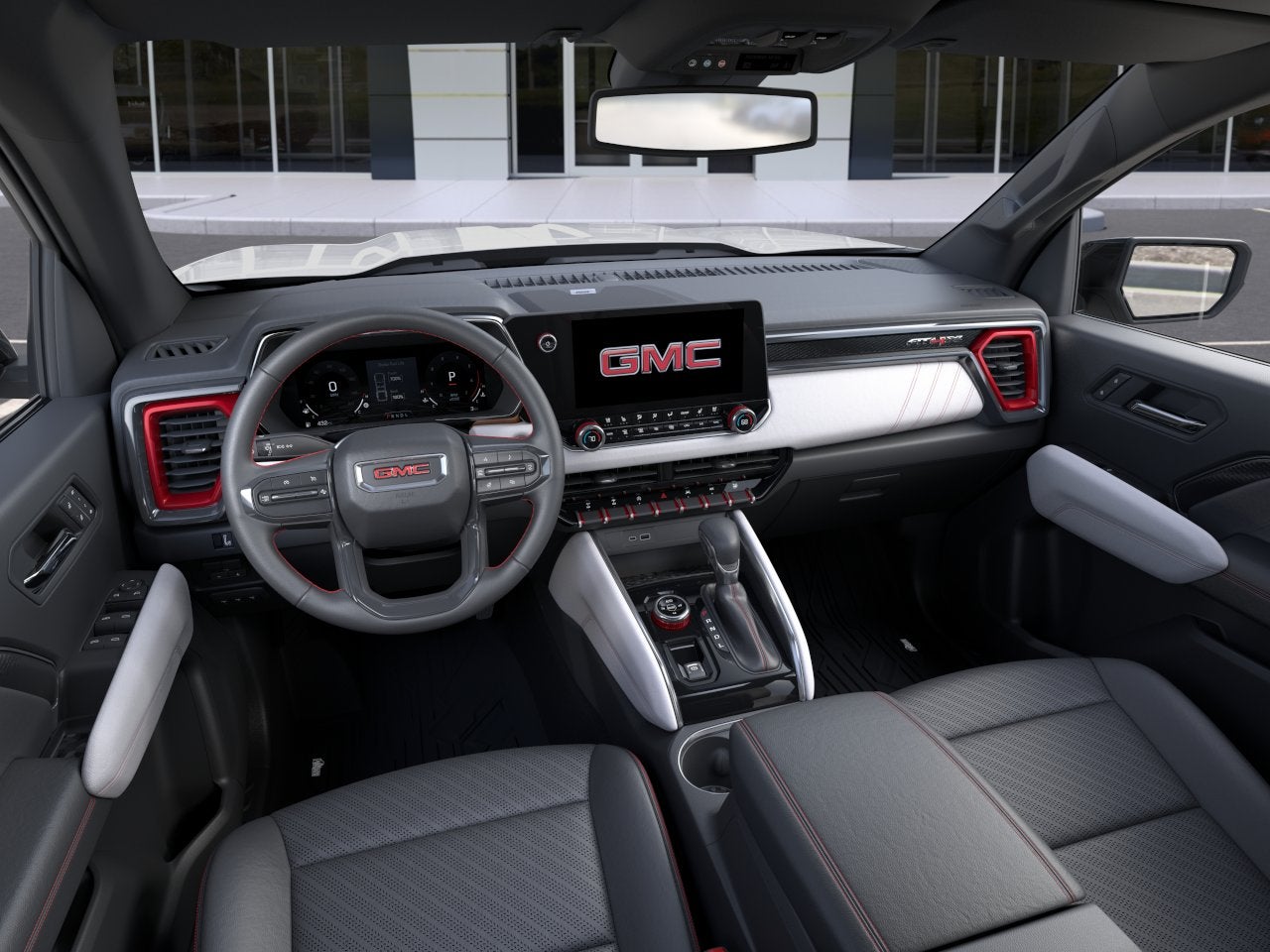 2026 GMC Canyon AT4X - Photo 53
