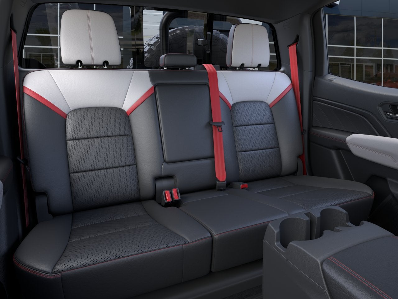 2026 GMC Canyon AT4X - Photo 55
