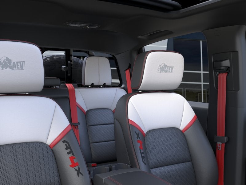 2026 GMC Canyon AT4X - Photo 62