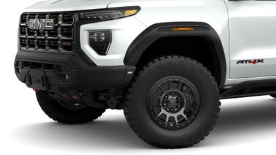 2026 GMC Canyon AT4X