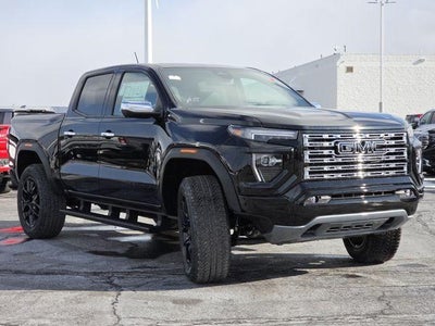 2026 GMC Canyon Denali