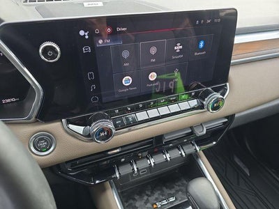 2023 GMC Canyon Denali