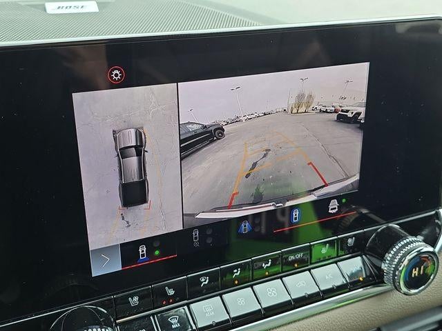 2023 GMC Canyon Denali