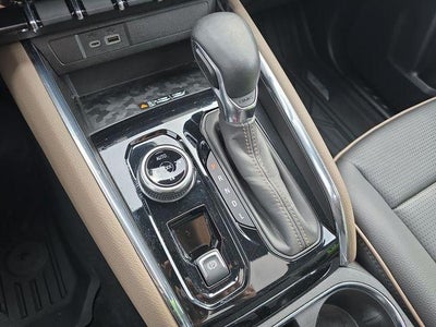 2023 GMC Canyon Denali