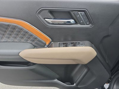 2023 GMC Canyon Denali