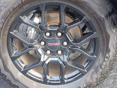 2024 GMC Canyon Denali