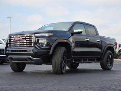 2024 GMC Canyon Denali