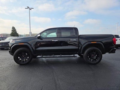 2024 GMC Canyon Denali