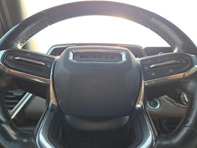 2024 GMC Canyon Denali