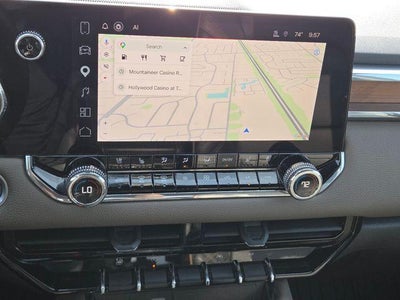 2024 GMC Canyon Denali