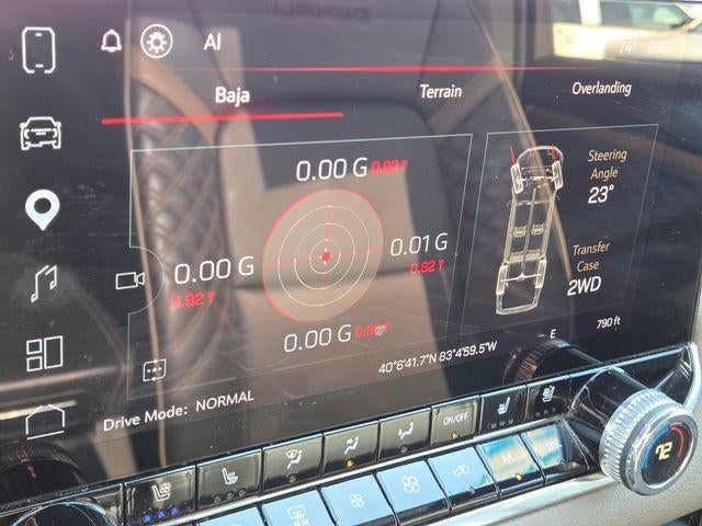 2024 GMC Canyon Denali