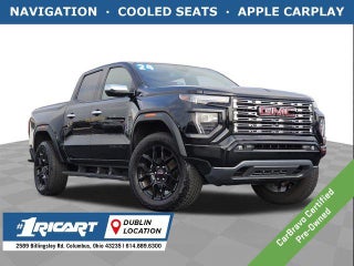 2024 GMC Canyon Denali