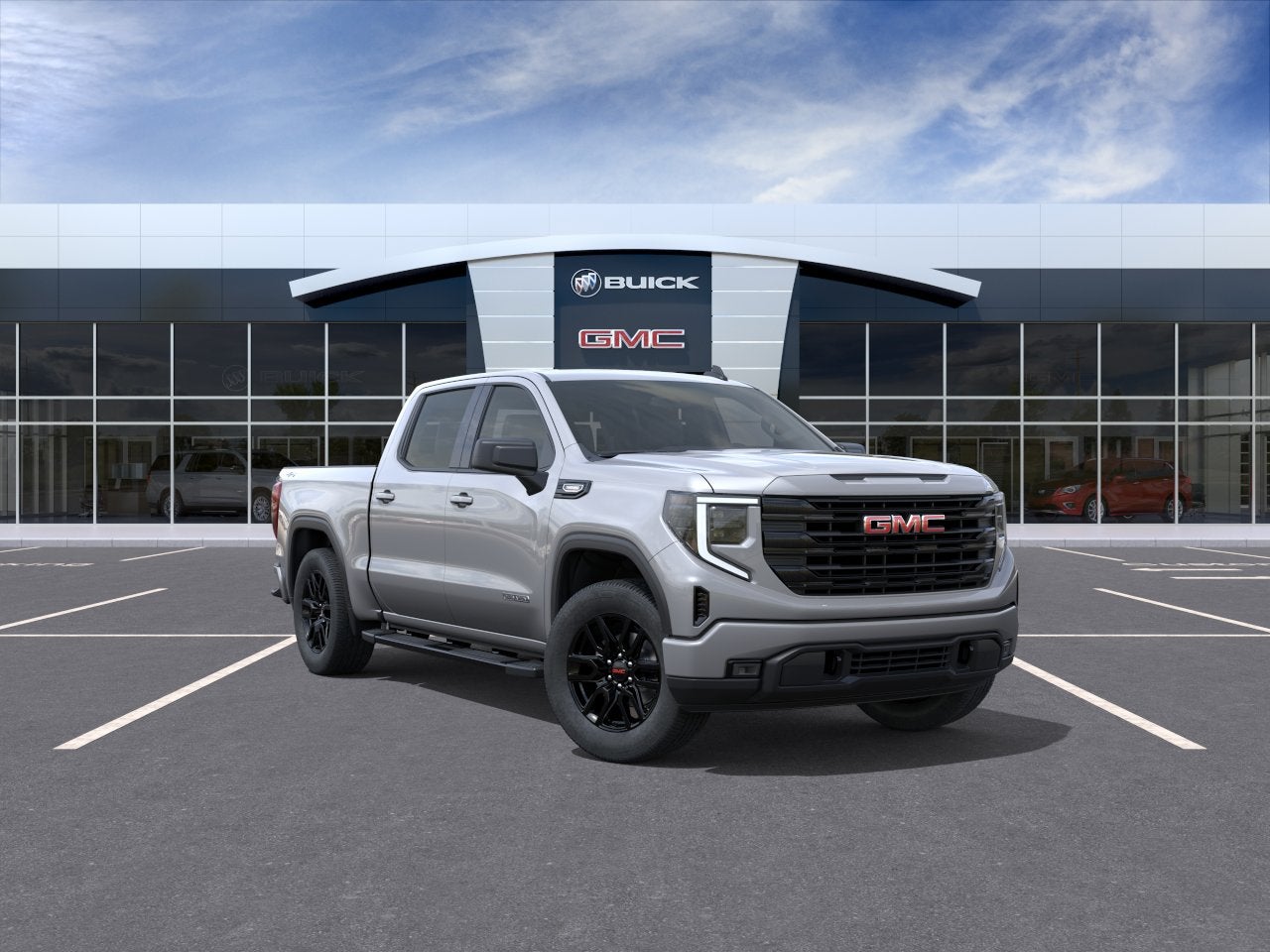 2026 GMC Sierra 1500 Elevation - Photo 34