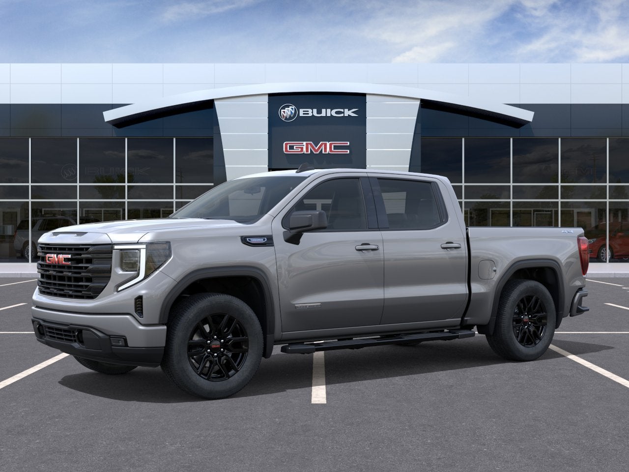 2026 GMC Sierra 1500 Elevation - Photo 35