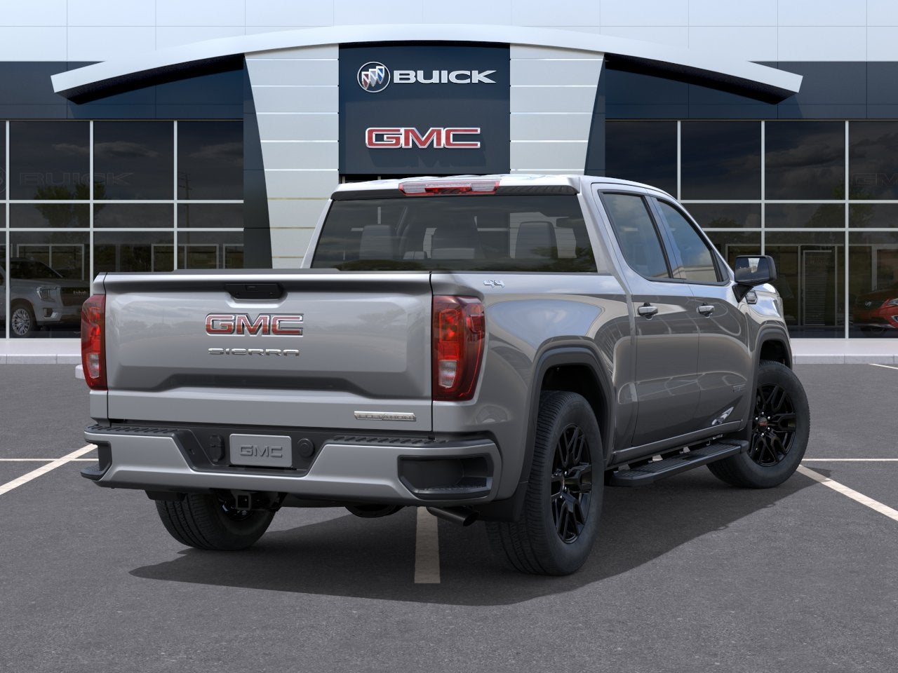 2026 GMC Sierra 1500 Elevation - Photo 37