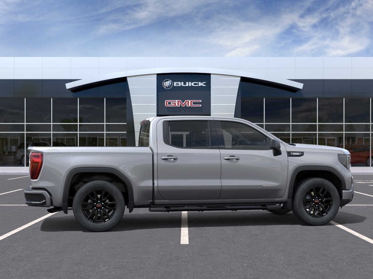2026 GMC Sierra 1500 Elevation - Photo 38