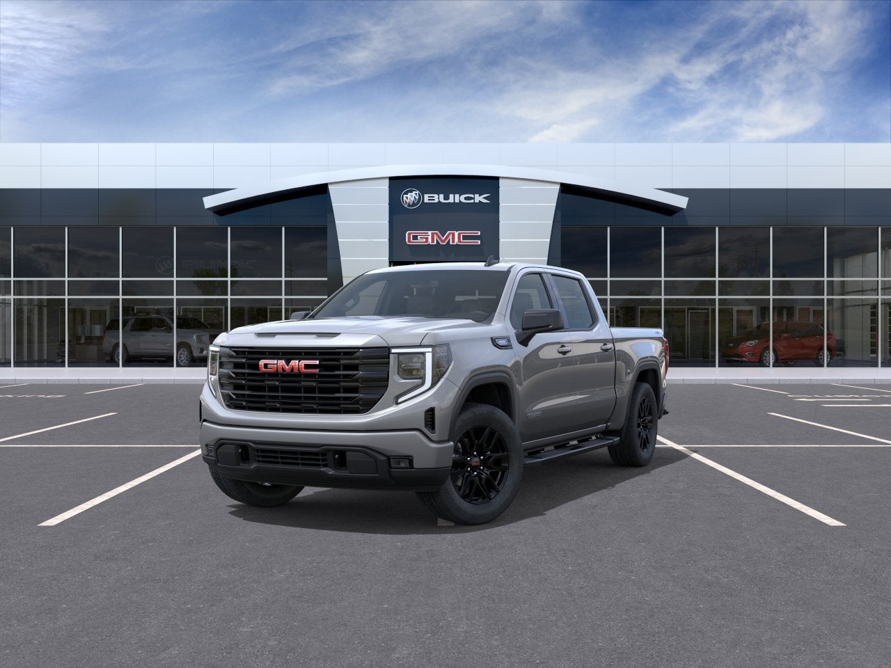 2026 GMC Sierra 1500 Elevation - Photo 41
